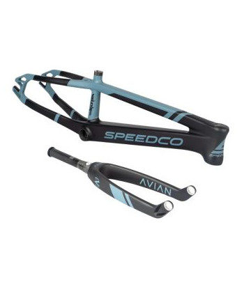 Combo cuadro/horquila SpeedCo